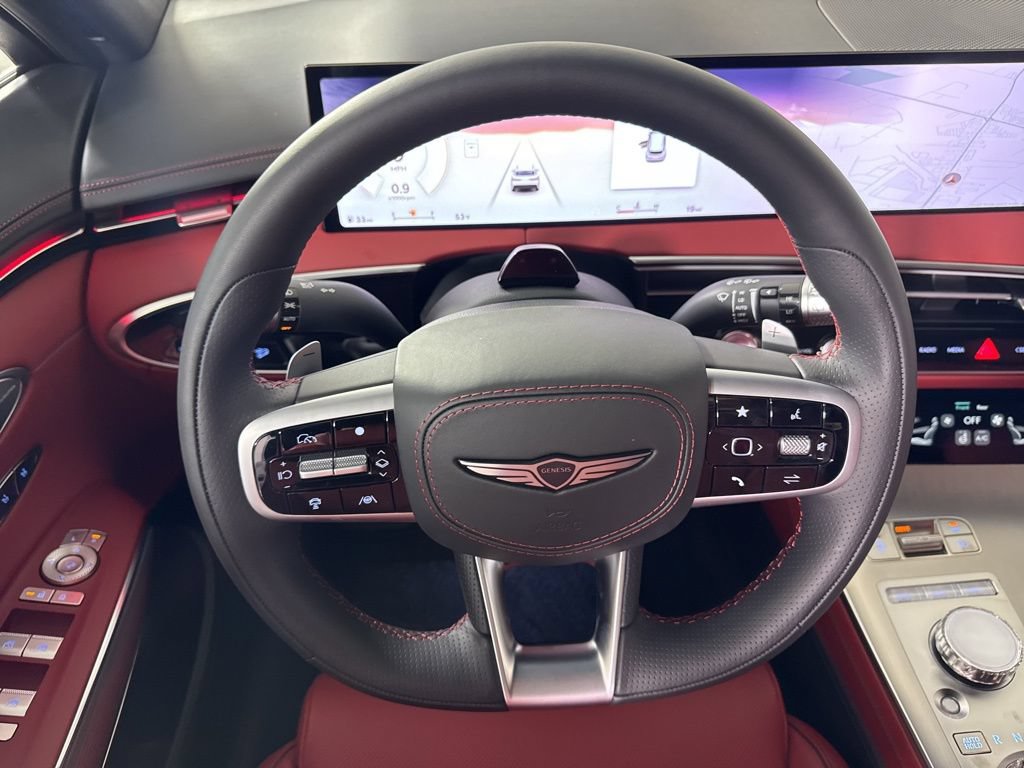 New 2026 Genesis GV70 3.5T Sport Advanced AWD/4WD image 21