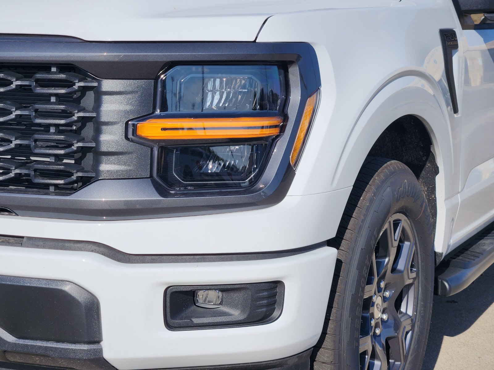 New 2026 Ford F150 STX w/ Equipment Group 200A RWD image 10