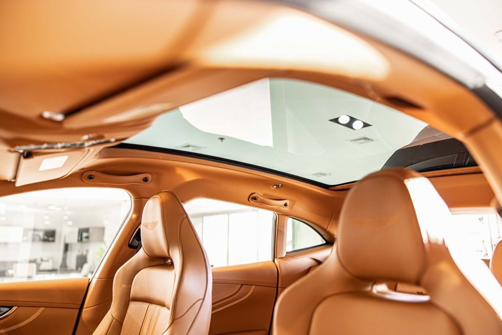 New 2026 Aston Martin DBX 707 AWD/4WD image 20