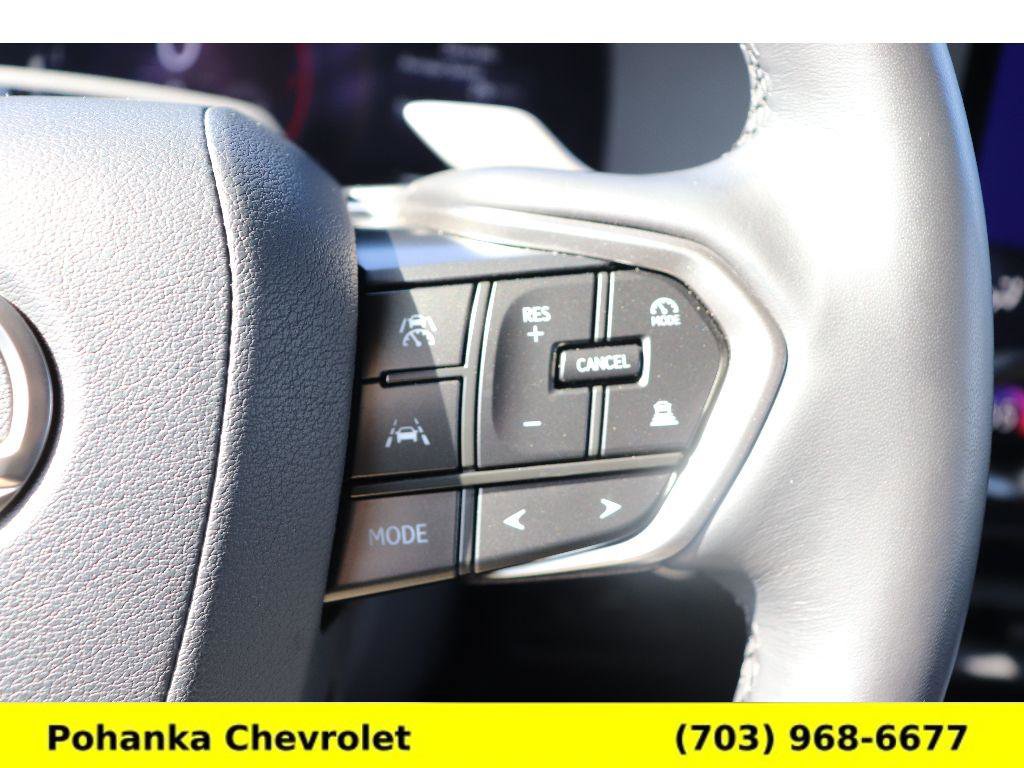 Used 2024 Lexus GX 550 AWD/4WD image 13