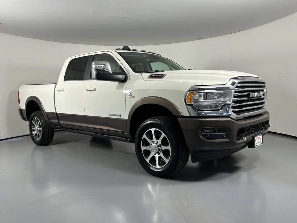 Used 2024 RAM 2500 Limited AWD/4WD image 1
