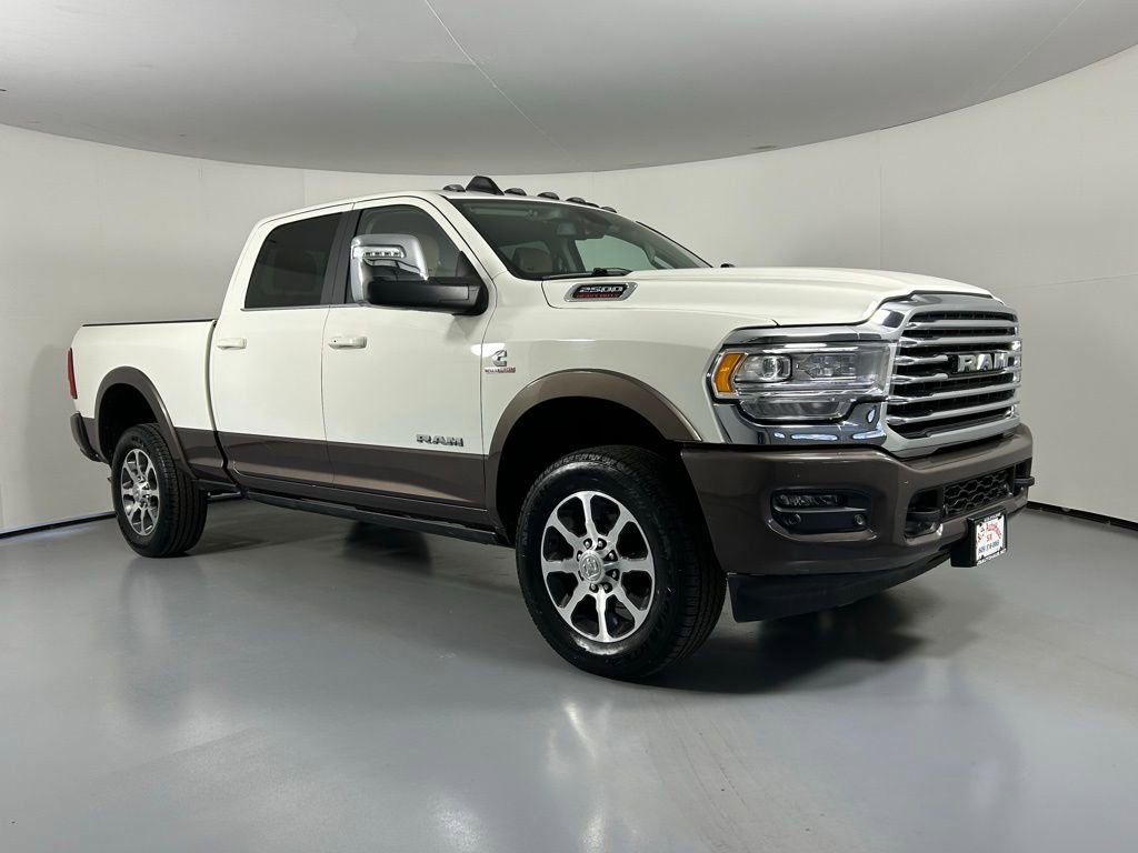 Used 2024 RAM 2500 Limited