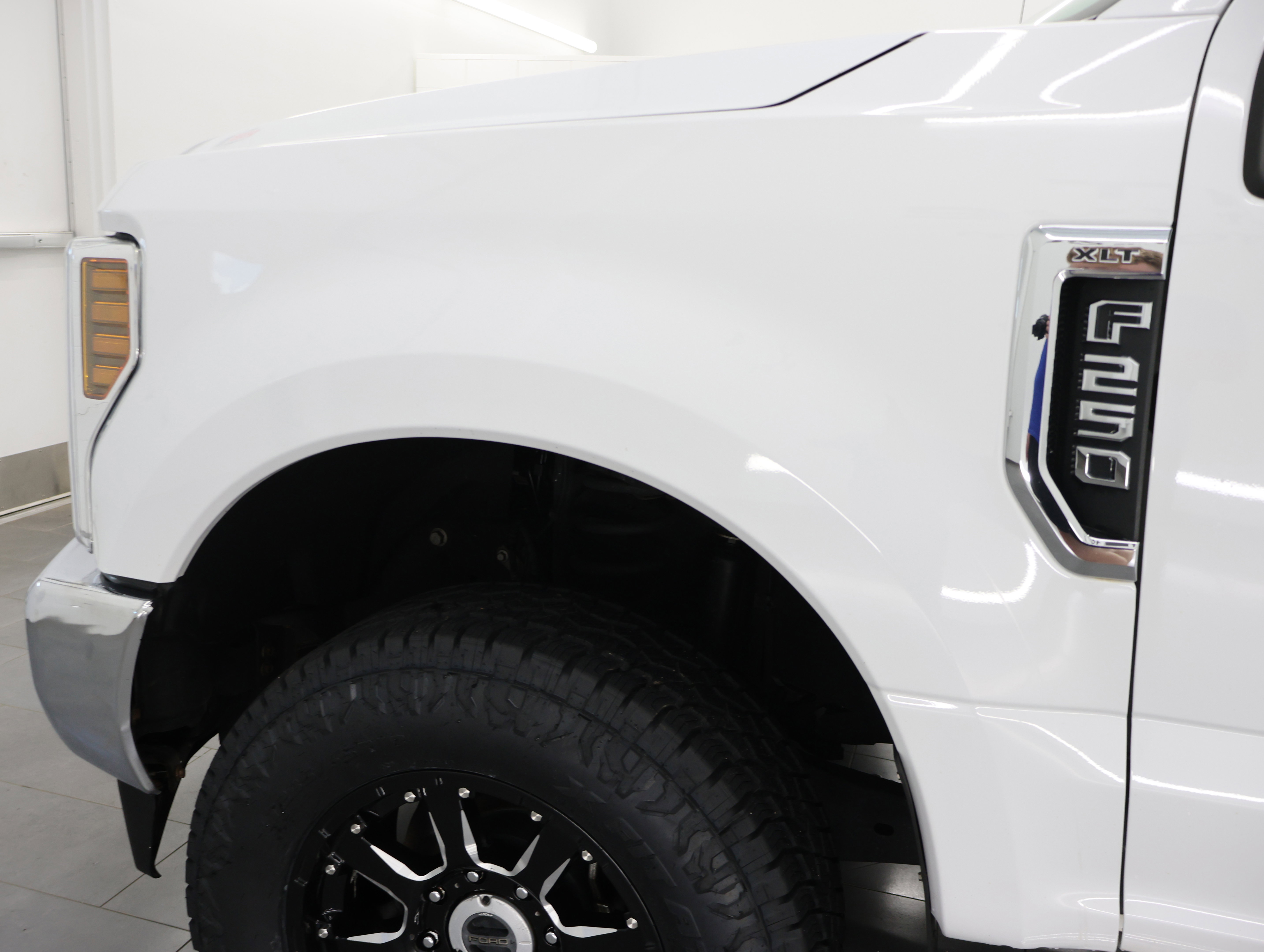 Used 2018 Ford F250 XLT AWD/4WD image 31