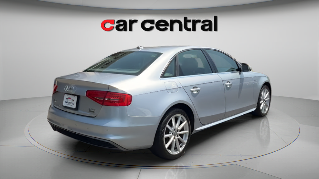 Used 2015 Audi A4 2.0T Premium Plus AWD/4WD image 6