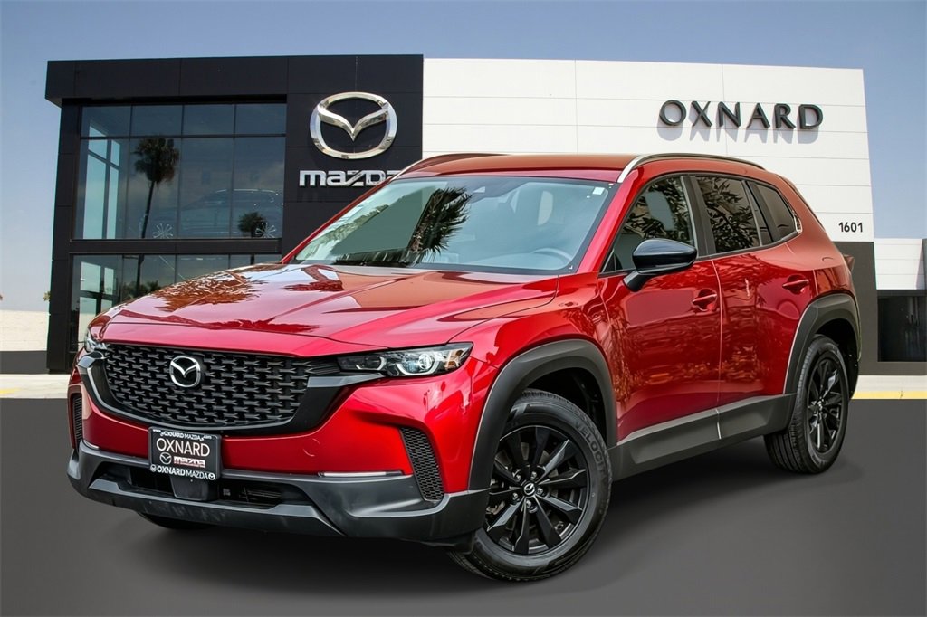 Certified 2024 MAZDA CX-50 AWD 2.5 S w/ Preferred Package