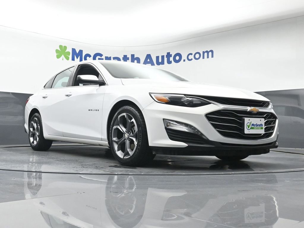Used 2024 Chevrolet Malibu LT image 23
