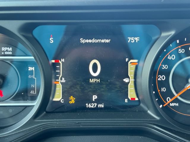 New 2026 Jeep Gladiator Sport AWD/4WD image 26