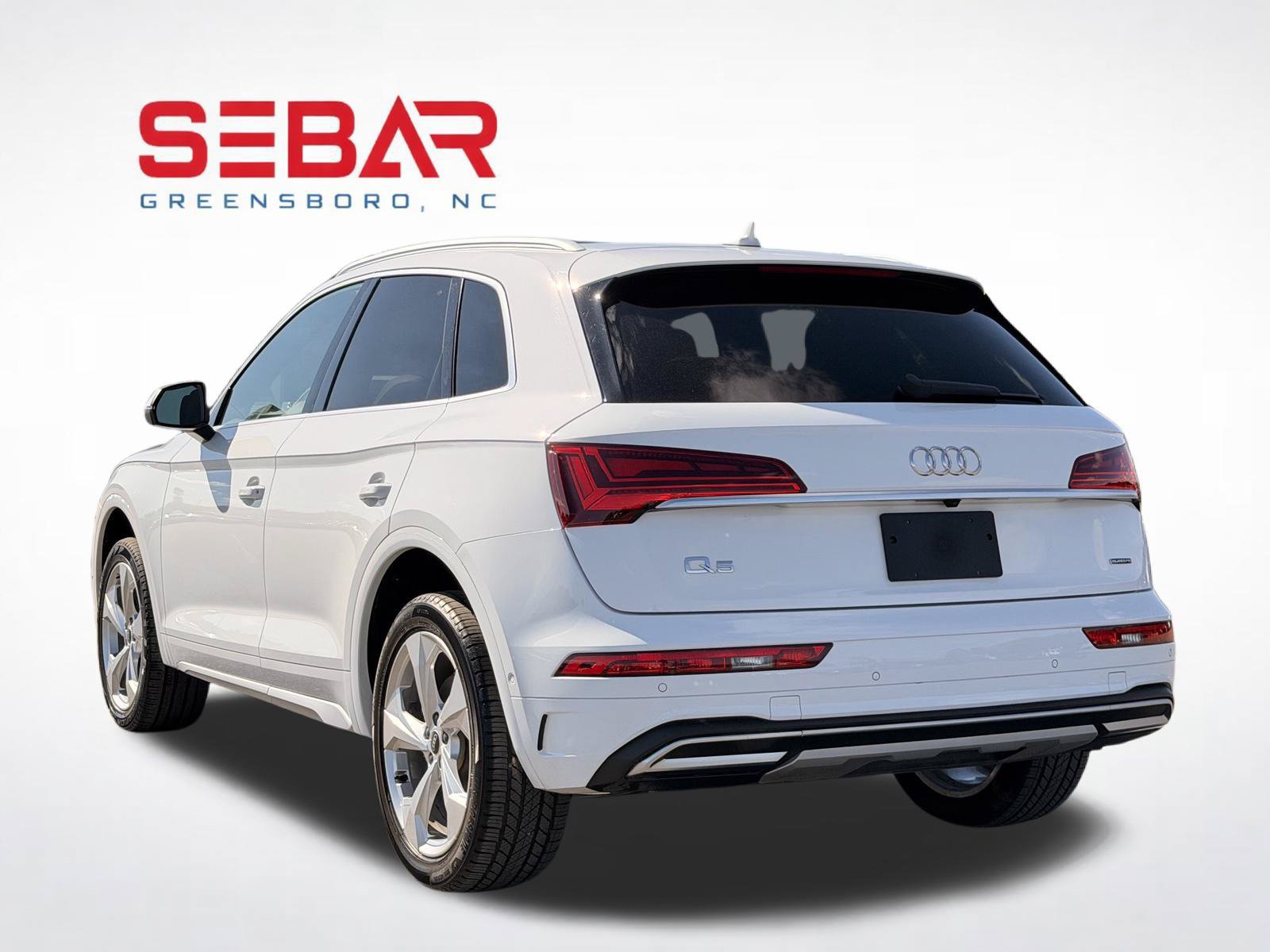 Used 2021 Audi Q5 Prestige w/ Prestige Package AWD/4WD image 16