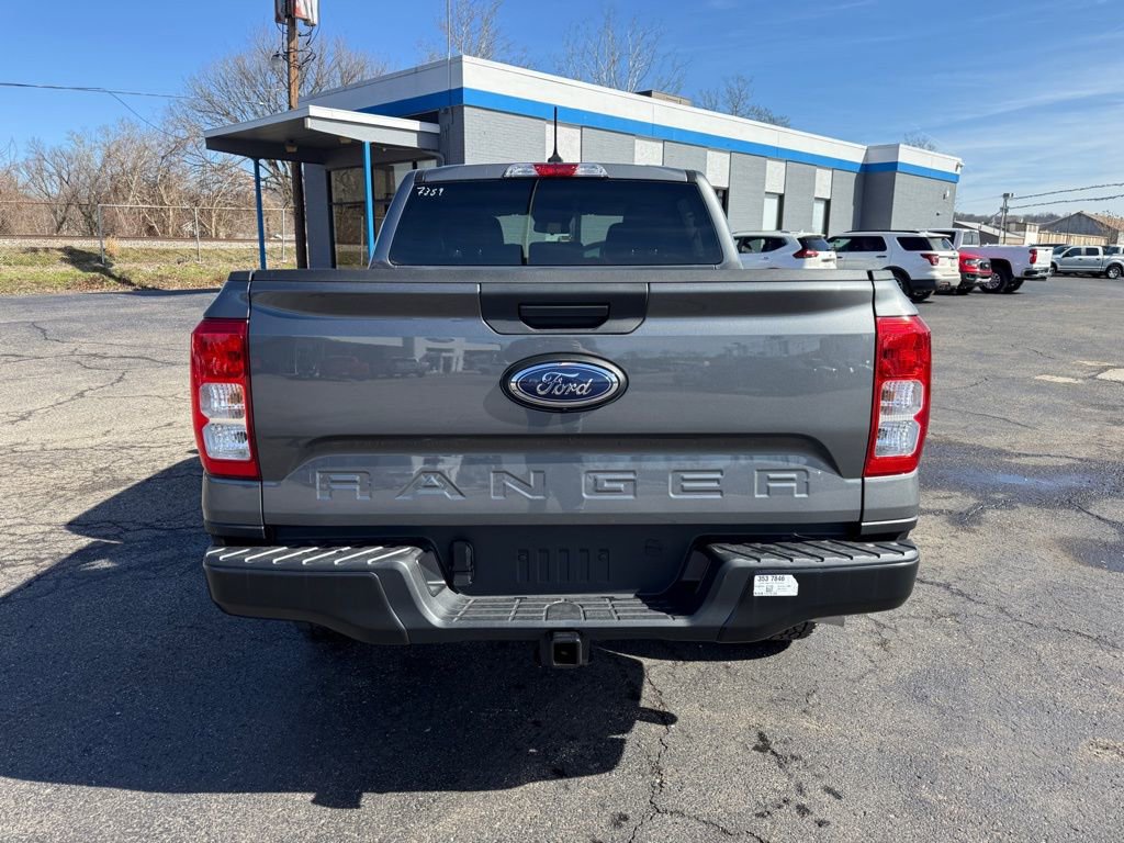 New 2025 Ford Ranger XL w/ Trailer Tow Package image 6