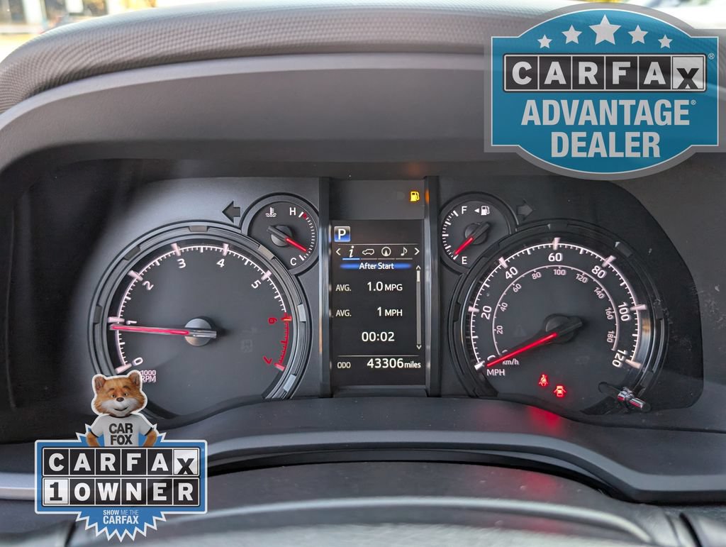 Used 2023 Toyota 4Runner SR5 Premium w/ Moonroof Package AWD/4WD image 14