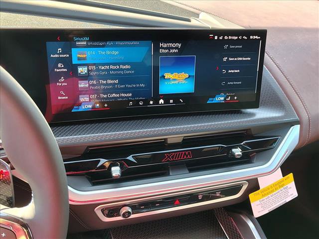 New 2026 BMW XM Label Red AWD/4WD image 13