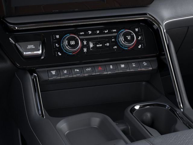 New 2026 GMC Sierra 2500 AT4X w/ LPO, Black Badging Package image 23