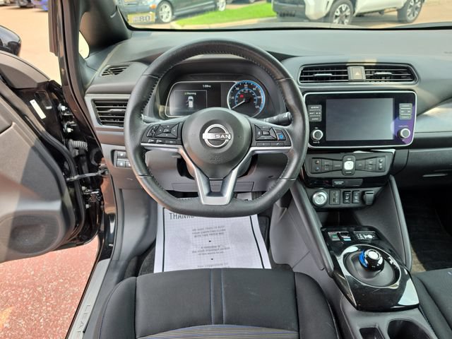 Used 2025 Nissan Leaf SV Plus FWD image 13