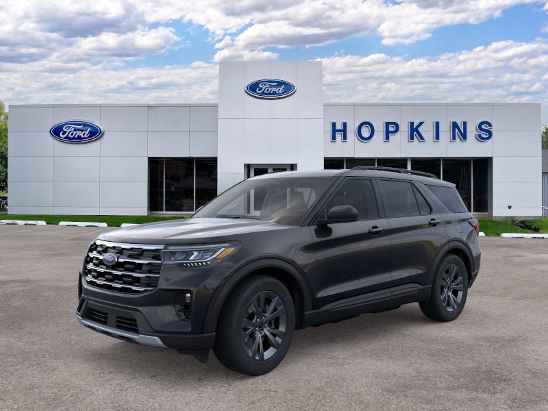 New 2026 Ford Explorer Active w/ Active Comfort Package AWD/4WD image 24