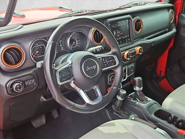 Used 2021 Jeep Gladiator Mojave AWD/4WD image 13