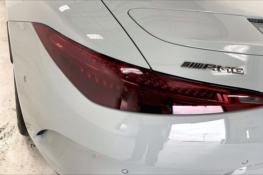 New 2026 Mercedes-Benz SL 55 AMG 4MATIC image 14