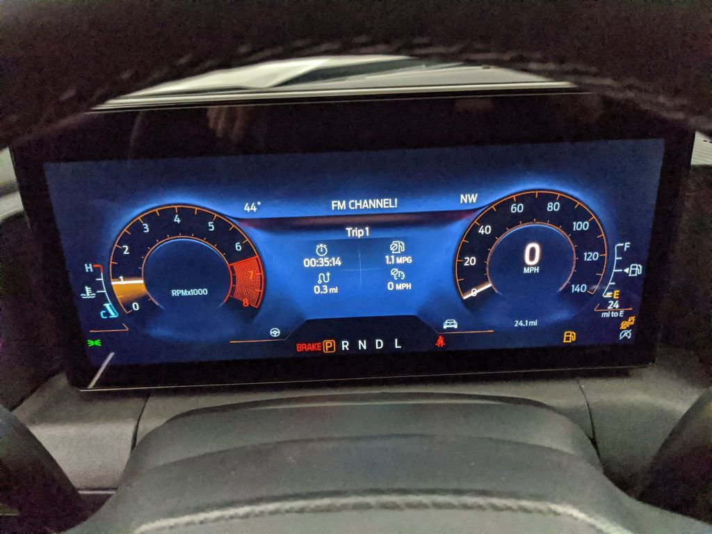 New 2026 Ford Mustang Premium image 18