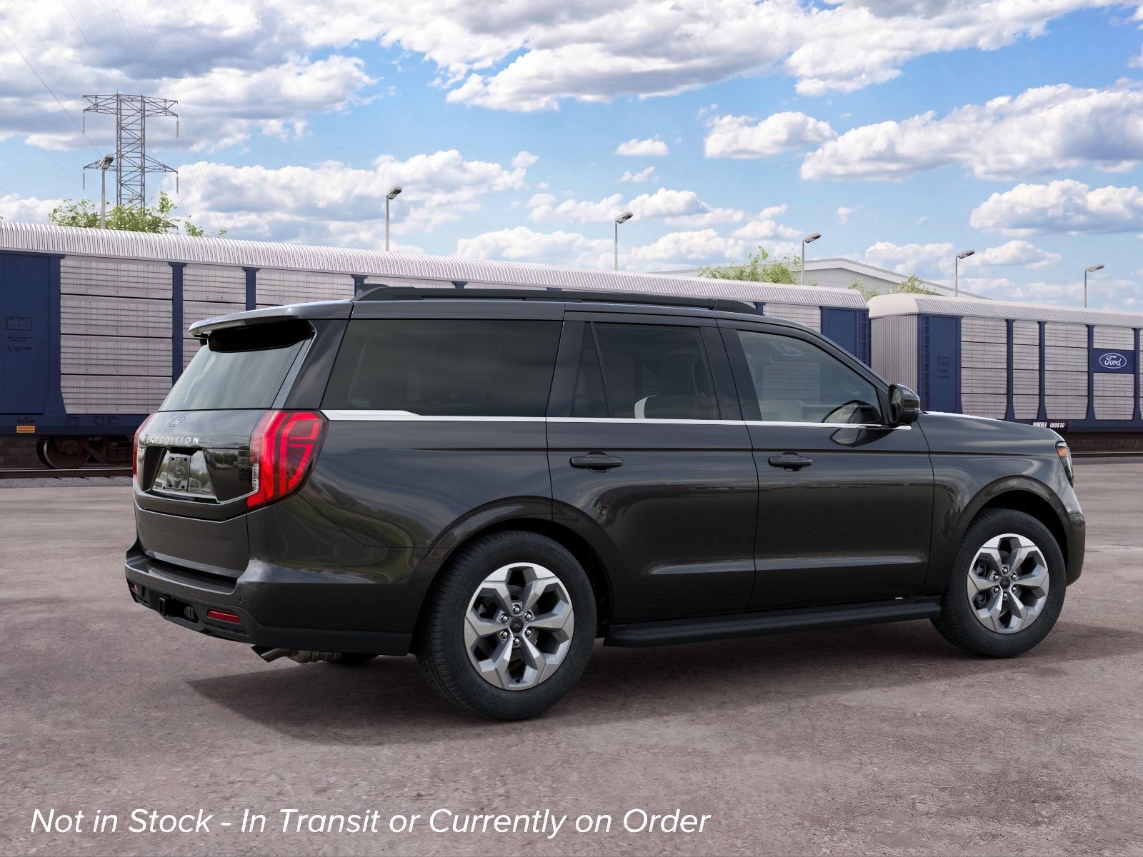 New 2027 Ford Expedition Active AWD/4WD image 6