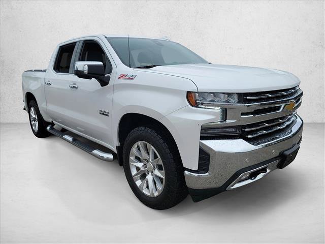 Used 2022 Chevrolet Silverado 1500 LTZ w/ Technology Package image 3