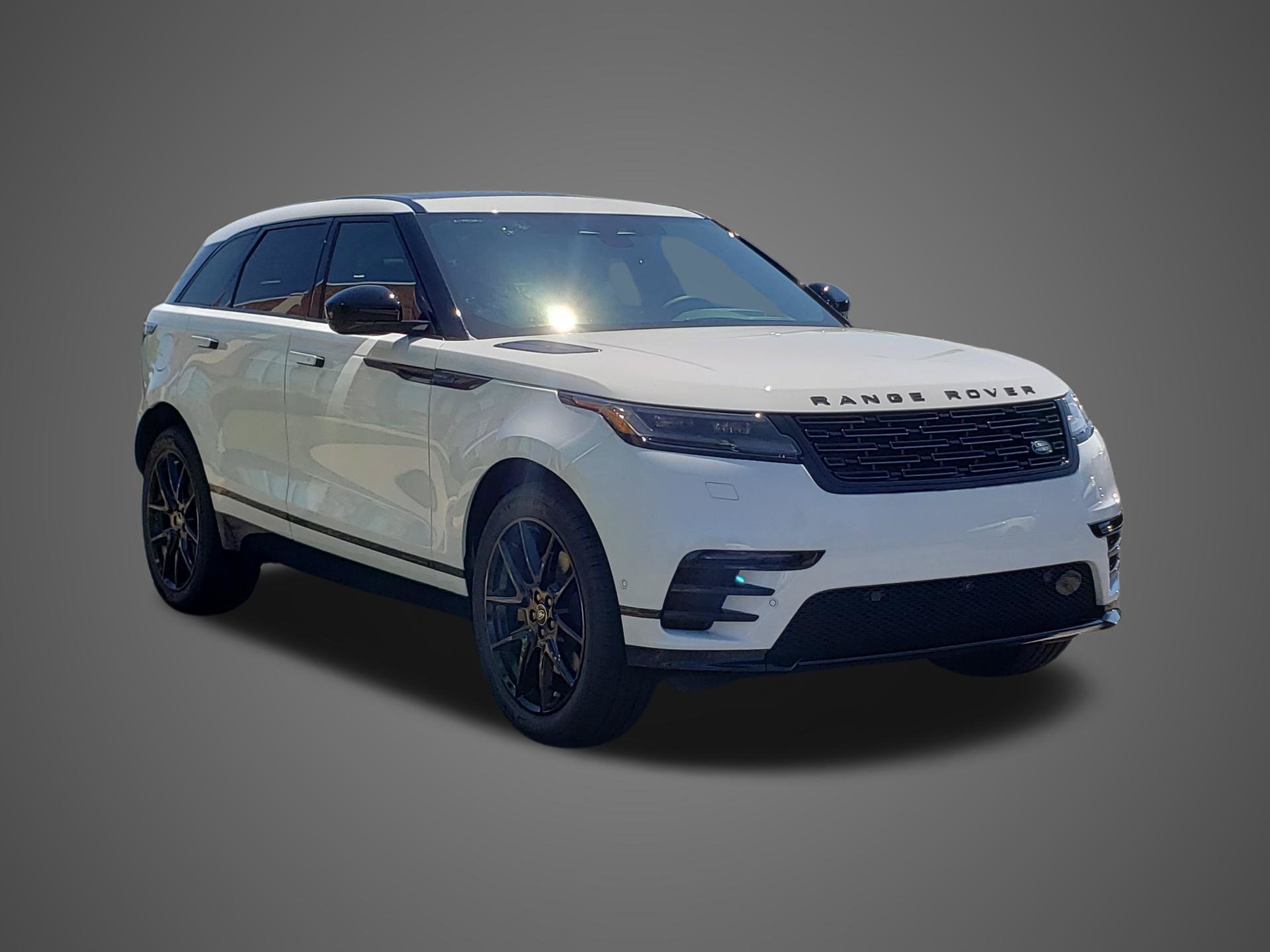 New 2026 Land Rover Range Rover Velar Belgravia AWD/4WD image 3