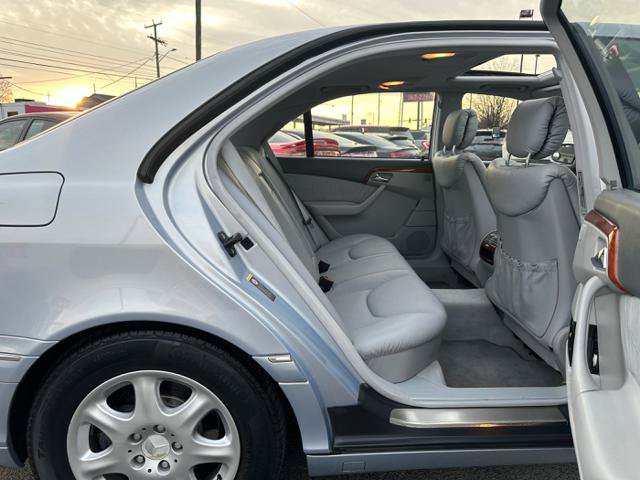 Used 2001 Mercedes-Benz S 430 image 16