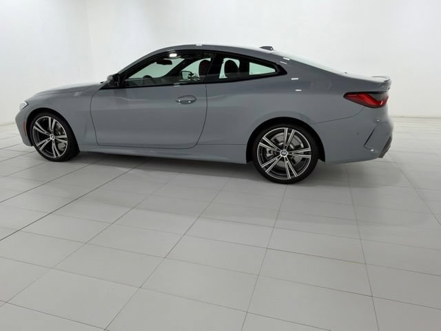 Certified 2024 BMW 430i xDrive Coupe w/ M Sport Package AWD/4WD image 2