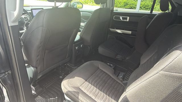 Used 2021 Ford Explorer XLT AWD/4WD image 13