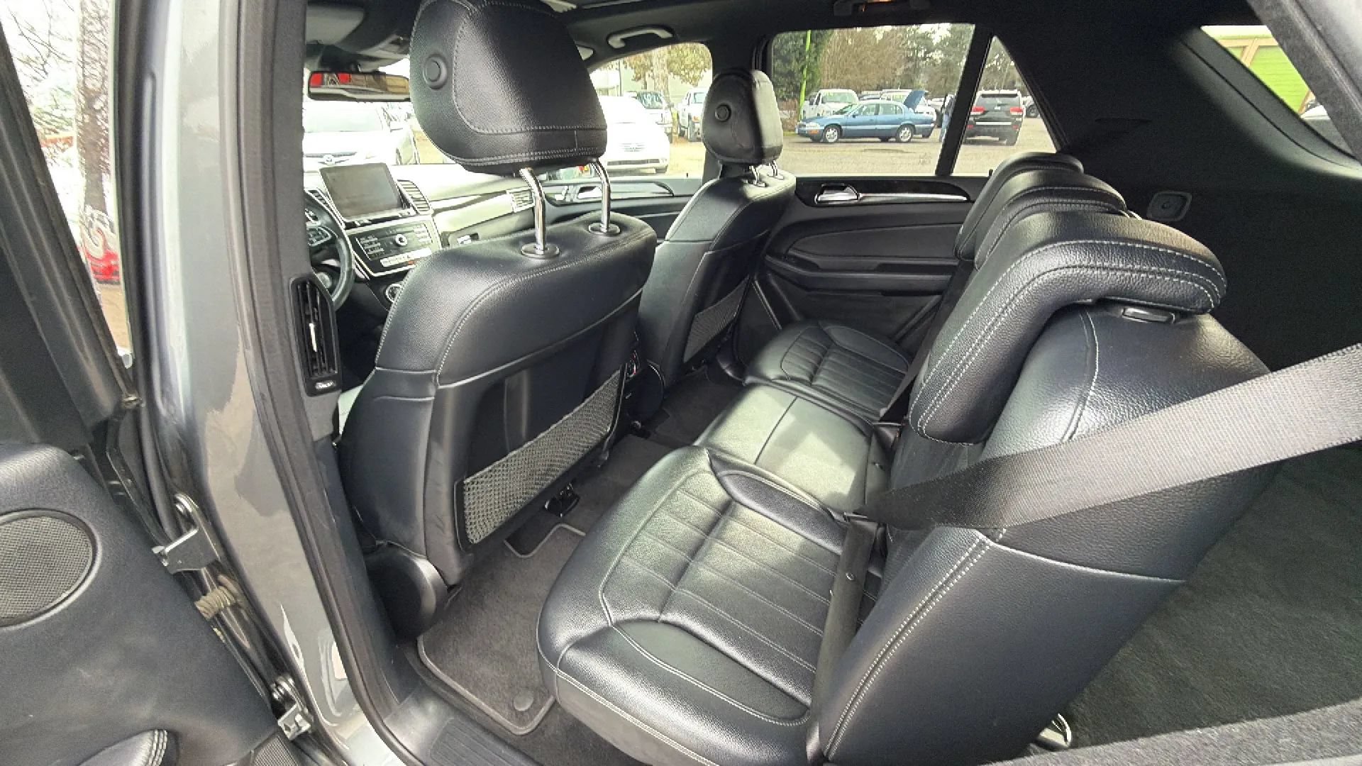 Used 2017 Mercedes-Benz GLE 350 4MATIC image 11