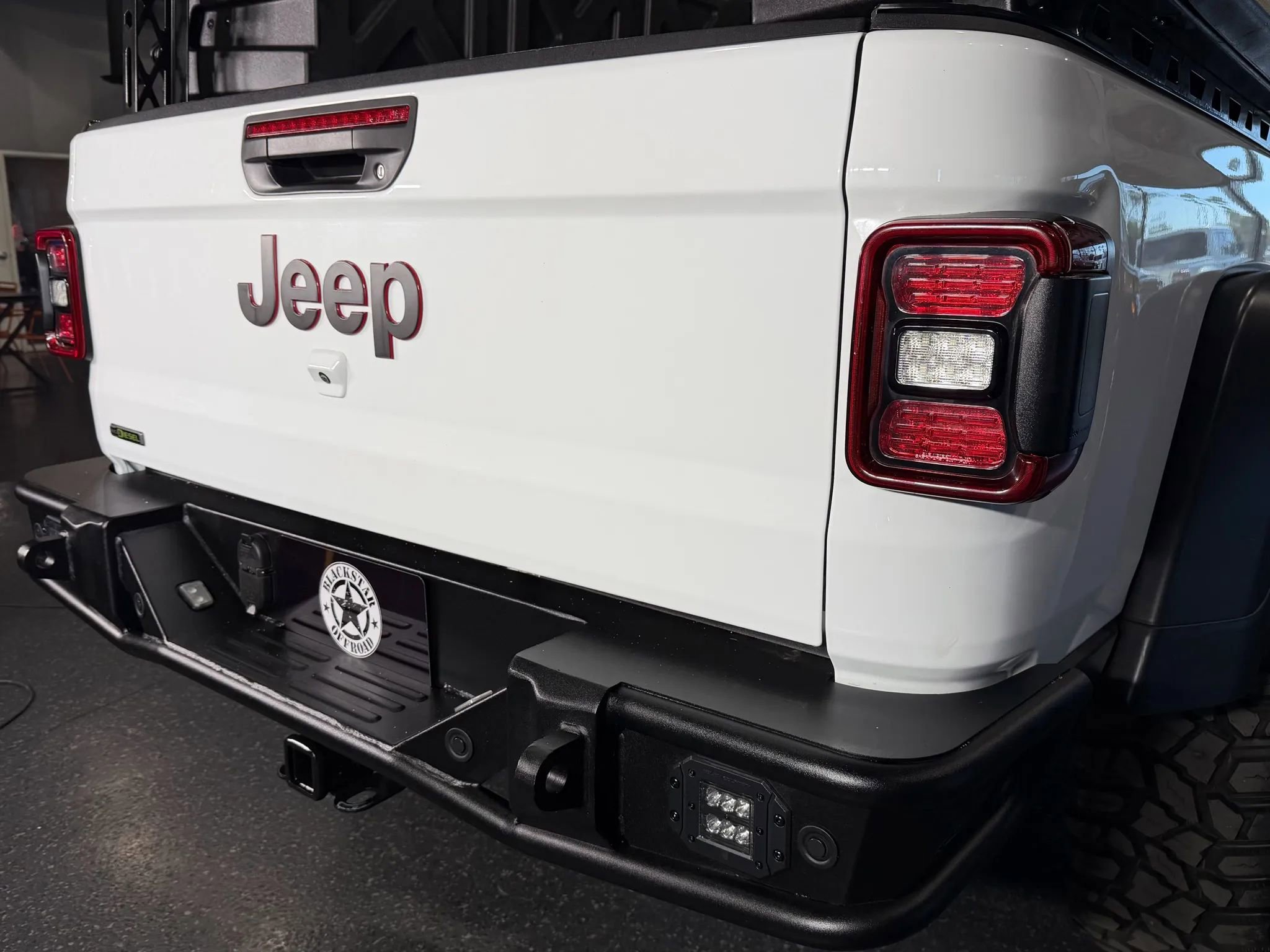Used 2021 Jeep Gladiator Rubicon image 16