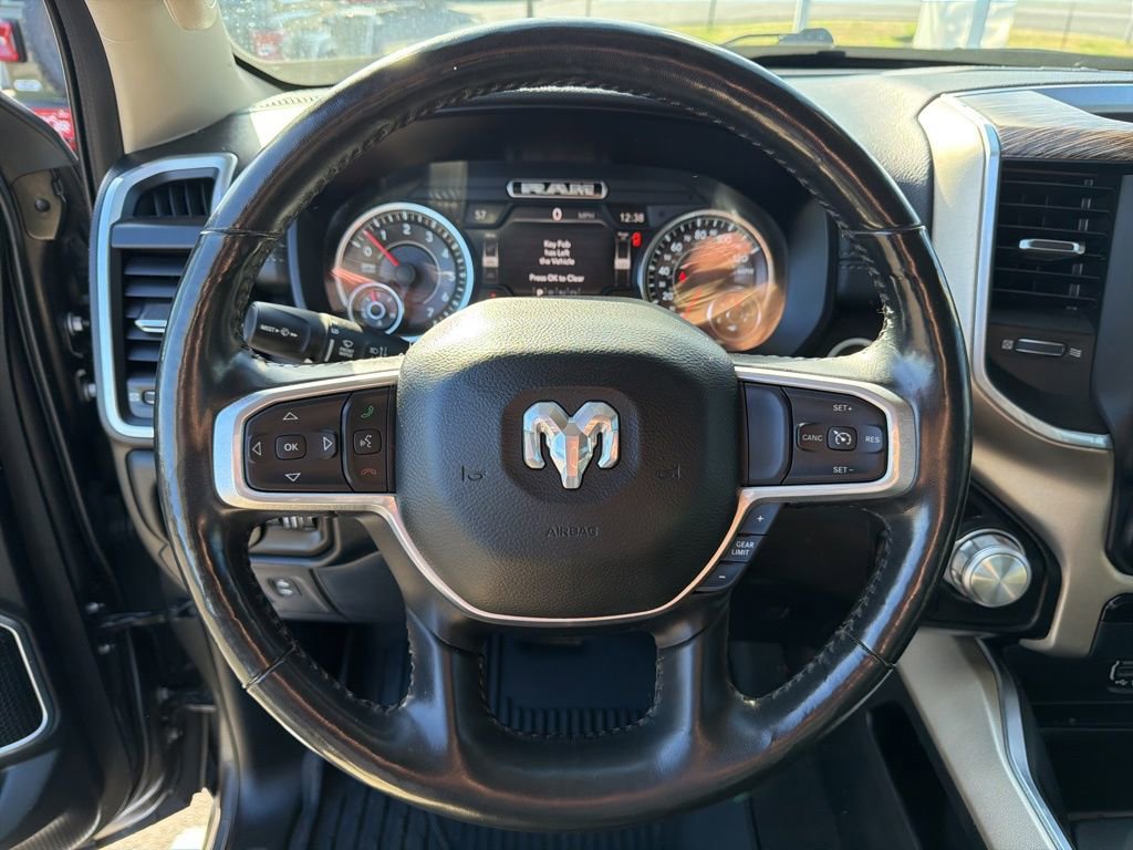Used 2020 RAM 1500 Laramie image 51