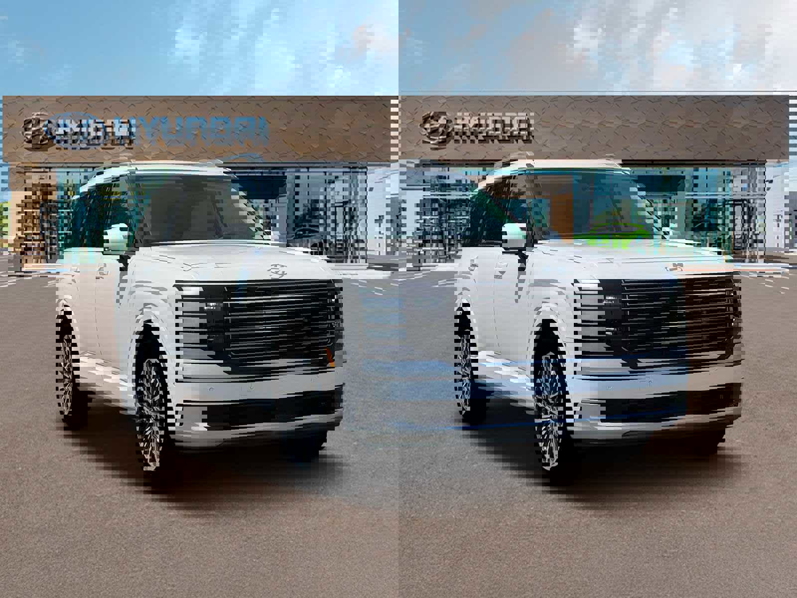 New 2026 Hyundai Palisade Calligraphy image 11