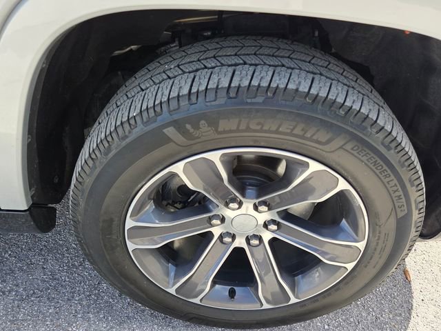 Used 2022 Jeep Grand Wagoneer Series I AWD/4WD image 10