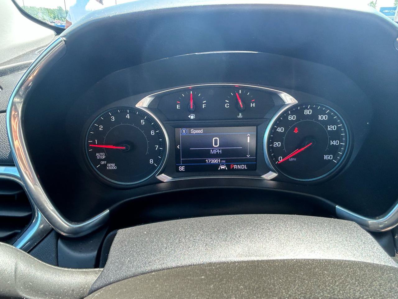 Used 2019 Chevrolet Equinox LT w/ Driver Convenience Package FWD image 21