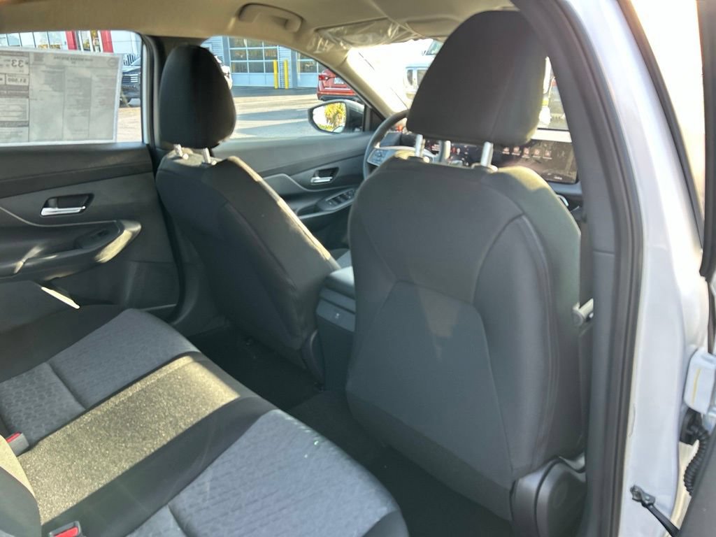 New 2026 Nissan Sentra SV w/ SV Convenience Package FWD image 45