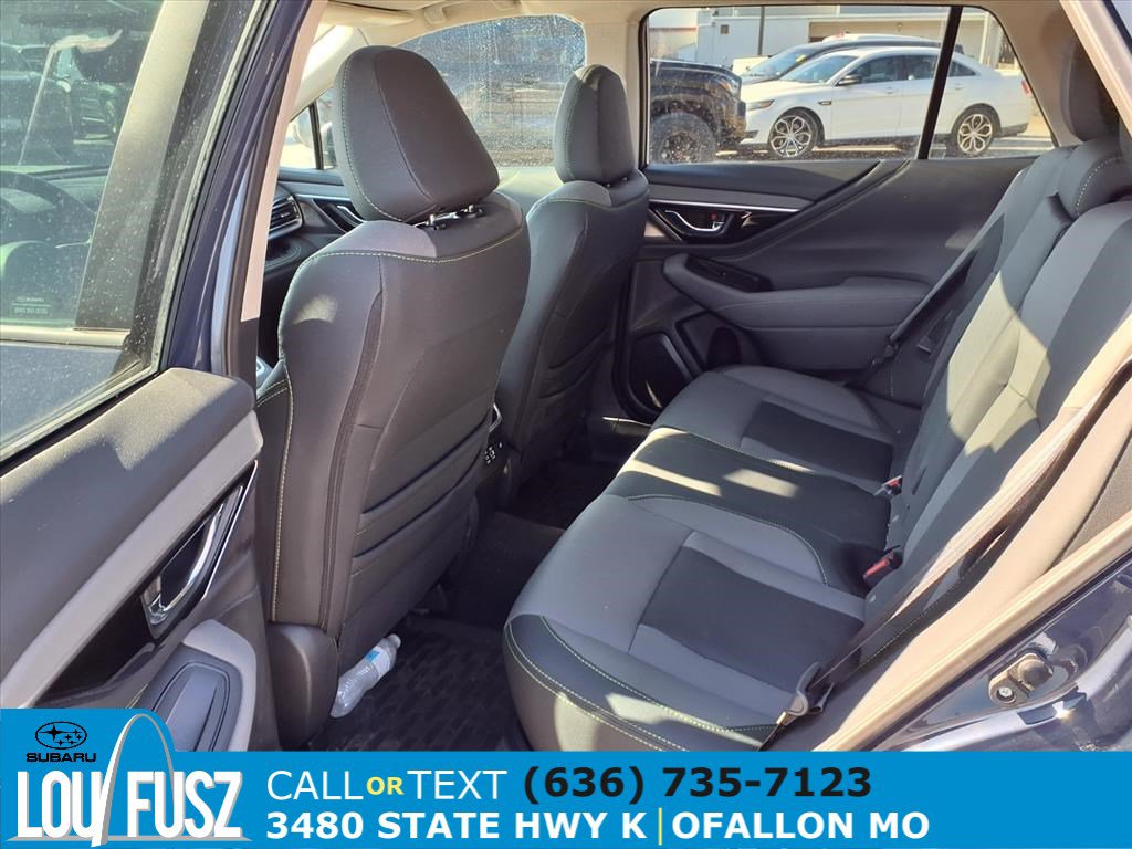 Certified 2025 Subaru Outback Onyx Edition XT image 23
