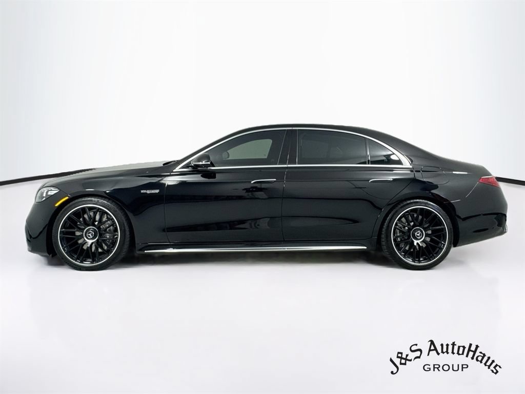 Used 2024 Mercedes-Benz S 63 AMG S image 4