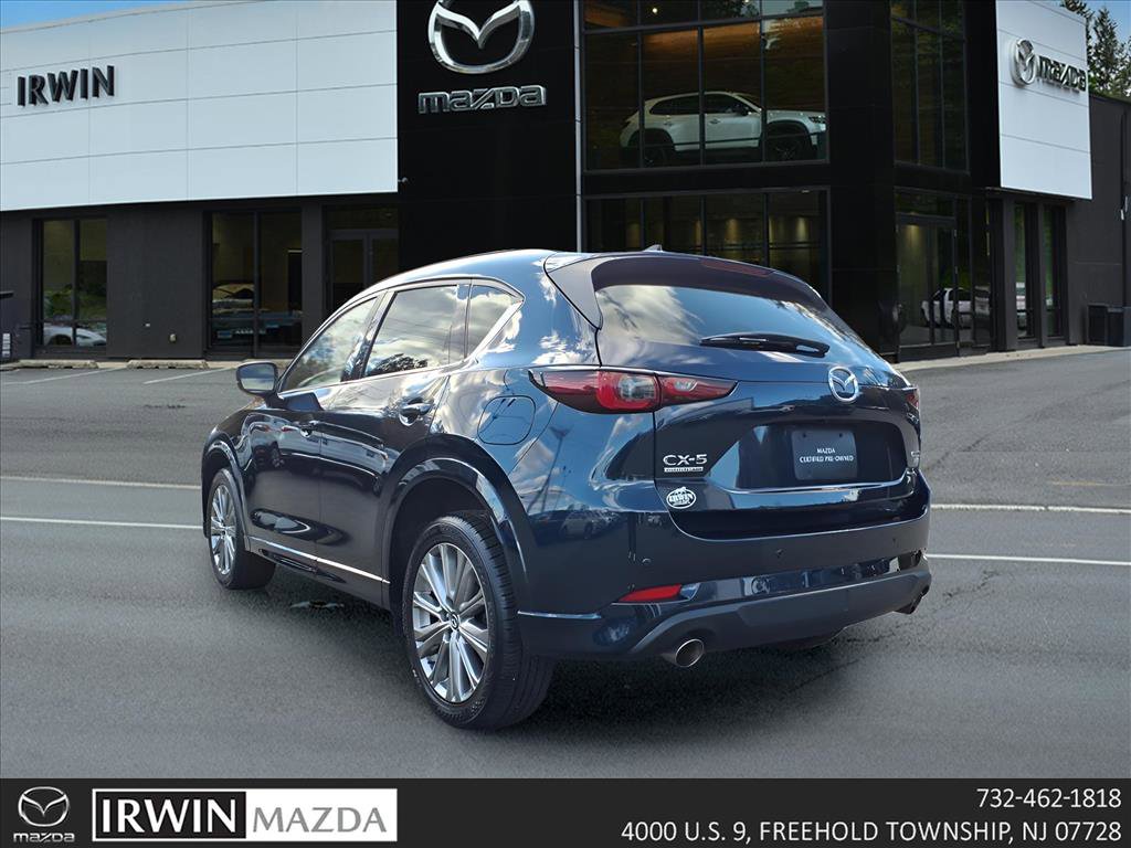 Certified 2023 MAZDA CX-5 Signature image 23