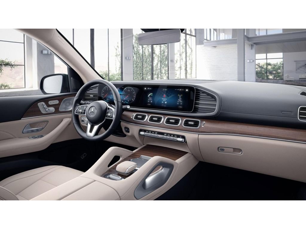 Certified 2023 Mercedes-Benz GLS 450 4MATIC image 6