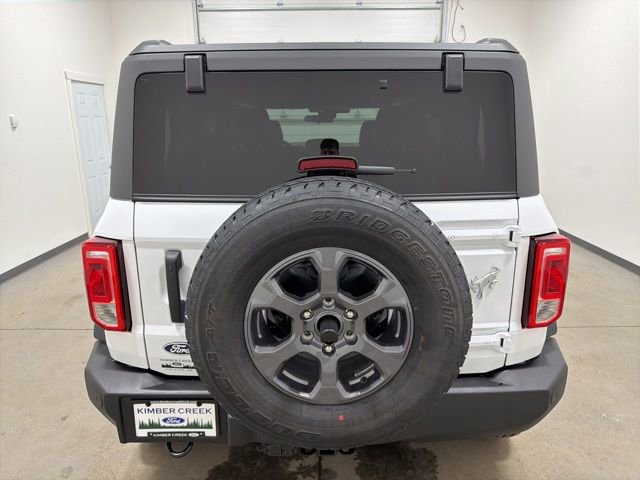 New 2026 Ford Bronco Big Bend image 5