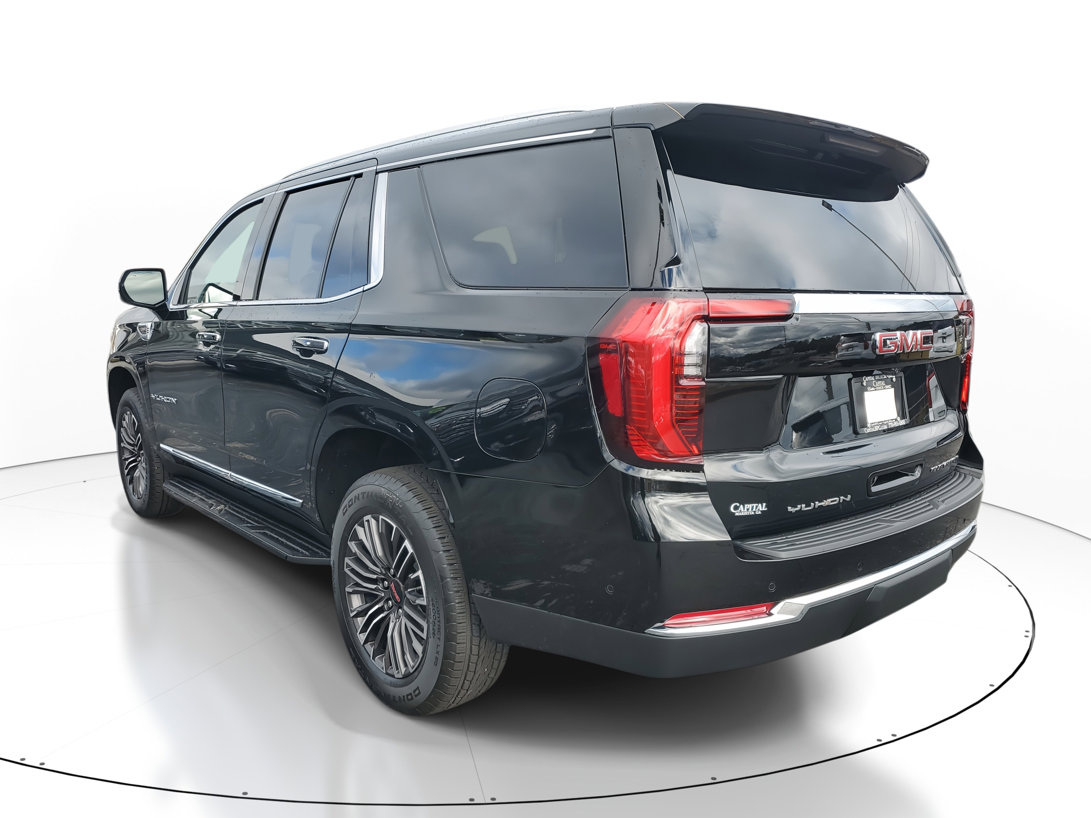 New 2026 GMC Yukon Elevation image 4