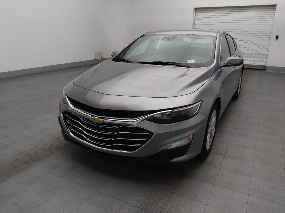 Used 2025 Chevrolet Malibu LT FWD image 15