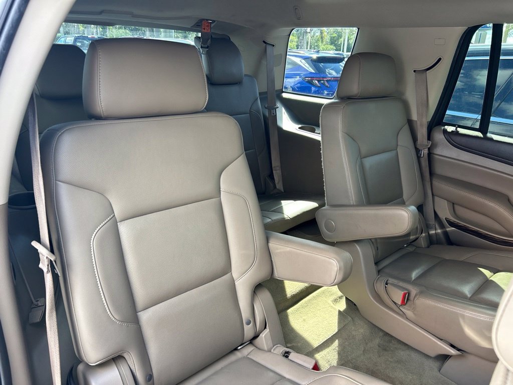 Used 2016 GMC Yukon SLT w/ HD Trailering Package RWD image 48