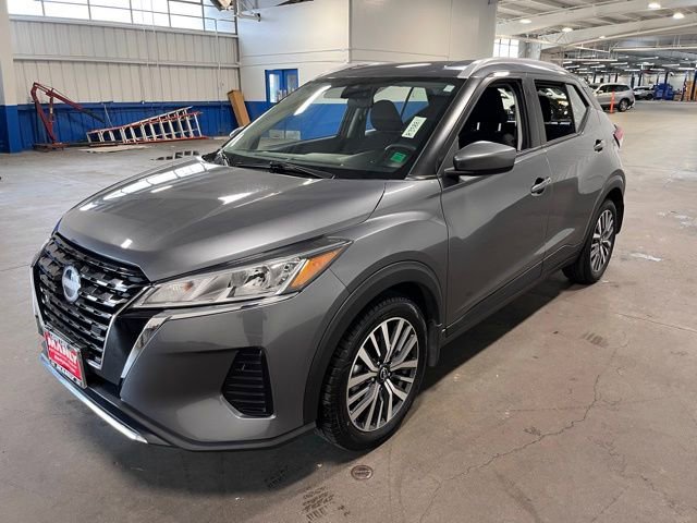 Used 2023 Nissan Kicks SV FWD image 7