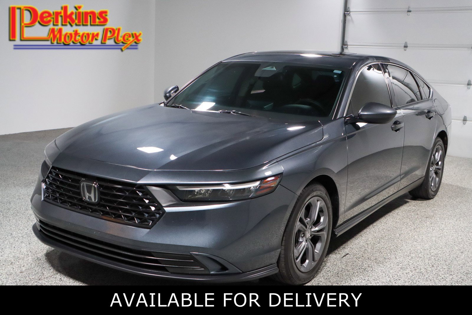 Used 2023 Honda Accord EX