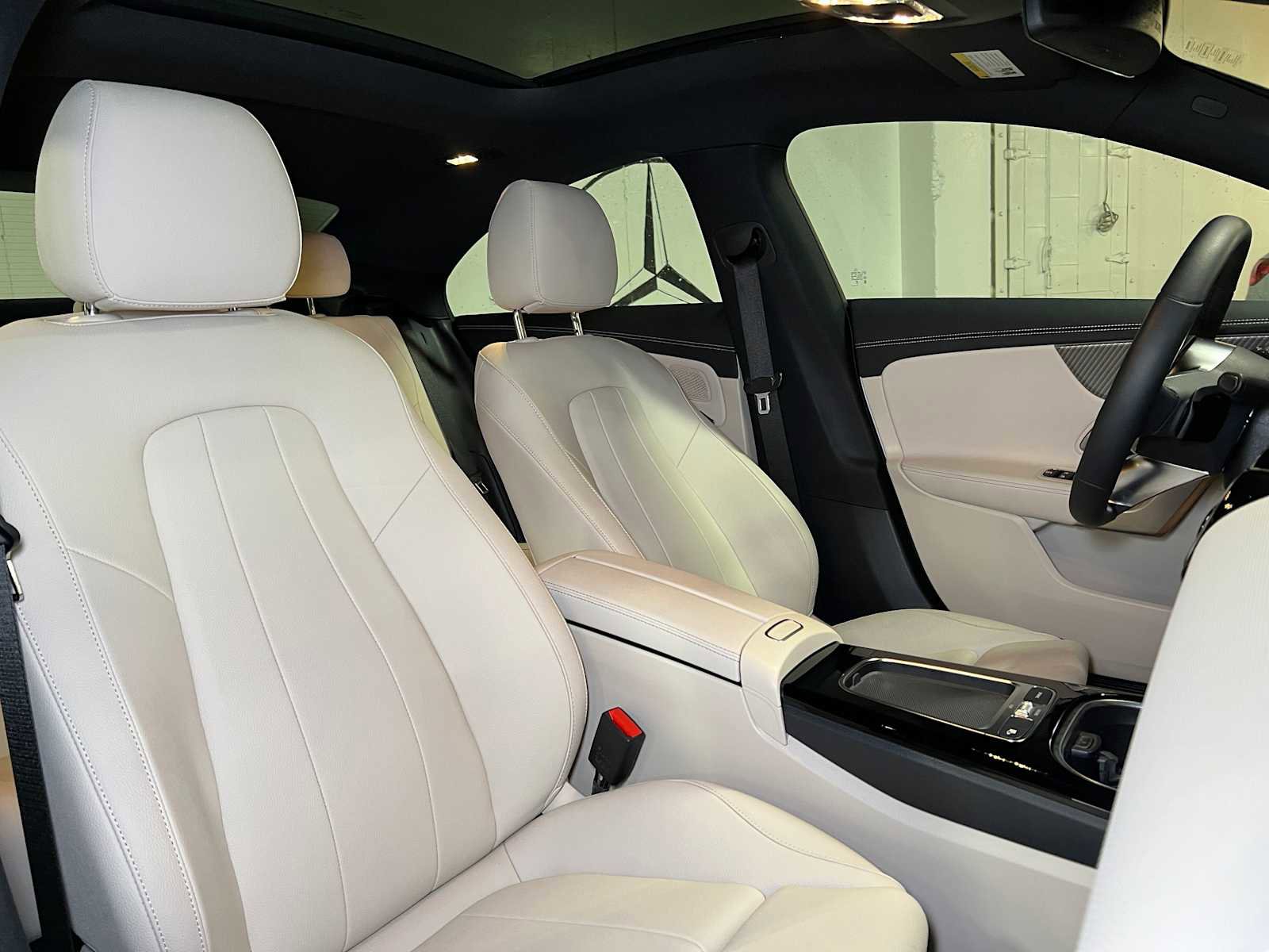 Certified 2025 Mercedes-Benz CLA 250 4MATIC image 14