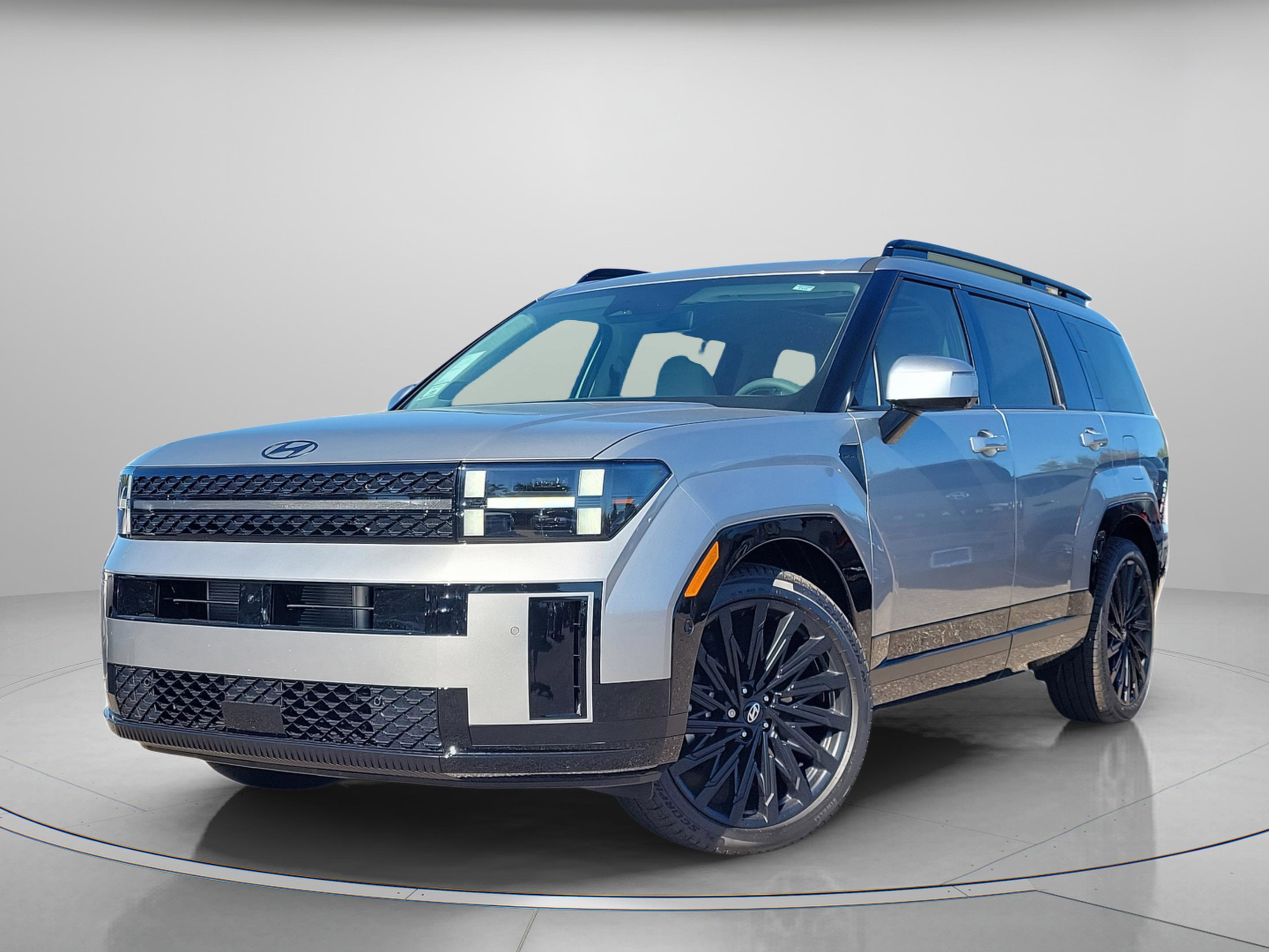 New 2026 Hyundai Santa Fe Calligraphy image 2