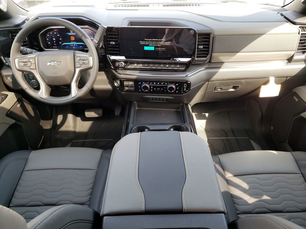 New 2026 Chevrolet Silverado 2500 ZR2 w/ LPO, Dark Essentials Package image 9