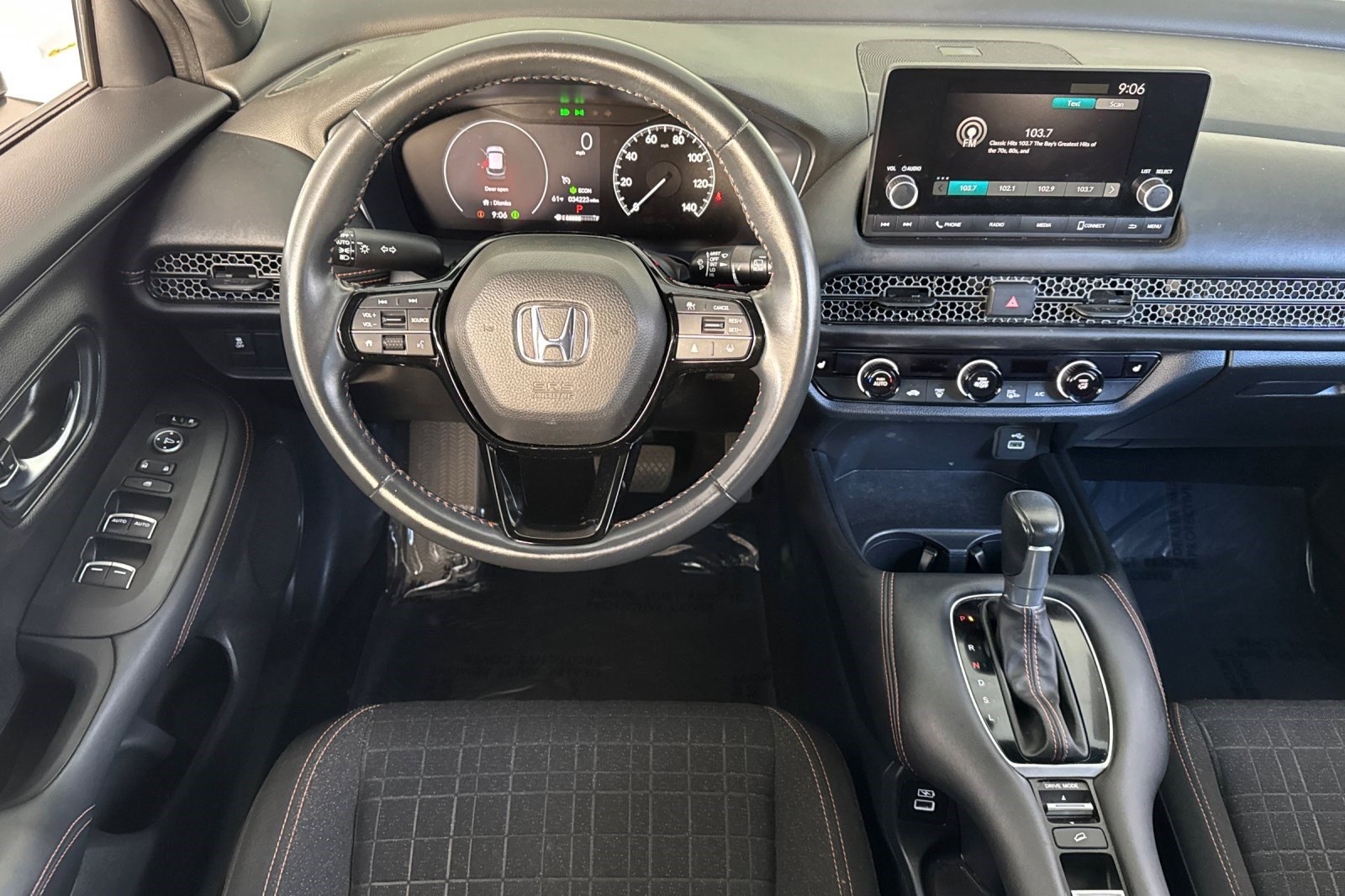Certified 2023 Honda HR-V Sport image 29