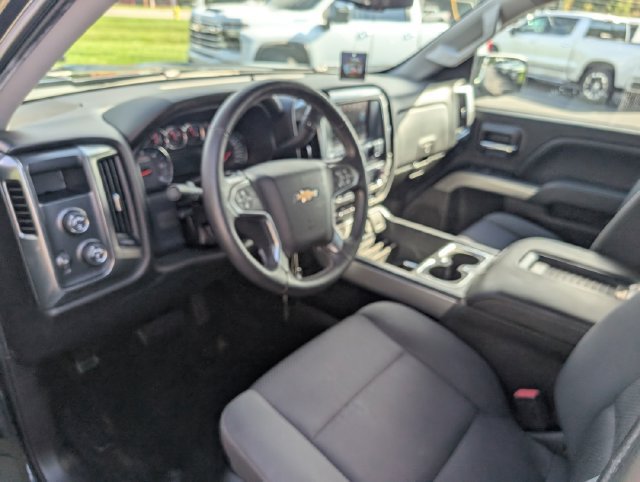 Used 2017 Chevrolet Silverado 1500 LT w/ All Star Edition AWD/4WD image 15