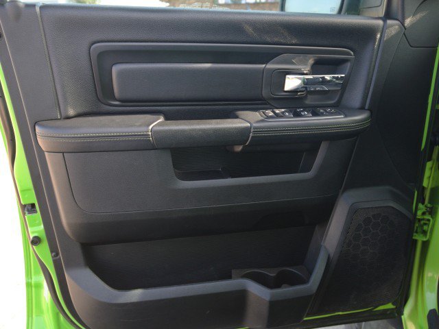 Used 2017 RAM 1500 Sport w/ Sublime Green Sport Package AWD/4WD image 13